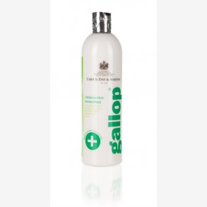 Carr & Day & Martin Shampoo Gallop Medicated  500 ml.