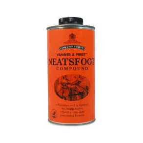 Carr & Day & Martin Neatsfoot Compound L�derolie 500 ml.