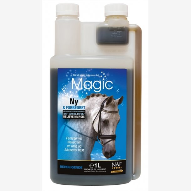 NAF Magic Liquid 1 l.