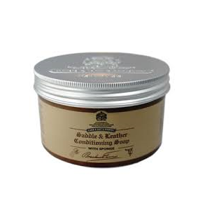 Carr & Day & Martin Saddle & Leather Conditioning Soap 250 ml.
