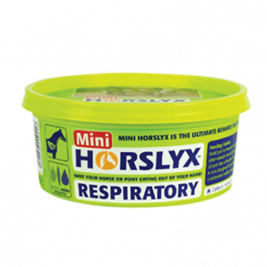 Mini Horslyx Respiratory
