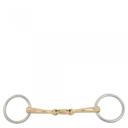 BR Bid "Soft Contact" Trensebid 3-delt 14 mm.