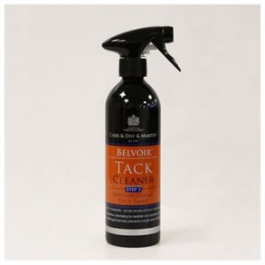 Carr & Day & Martin Belvoir Tack Cleaner Step 1 500 ml.