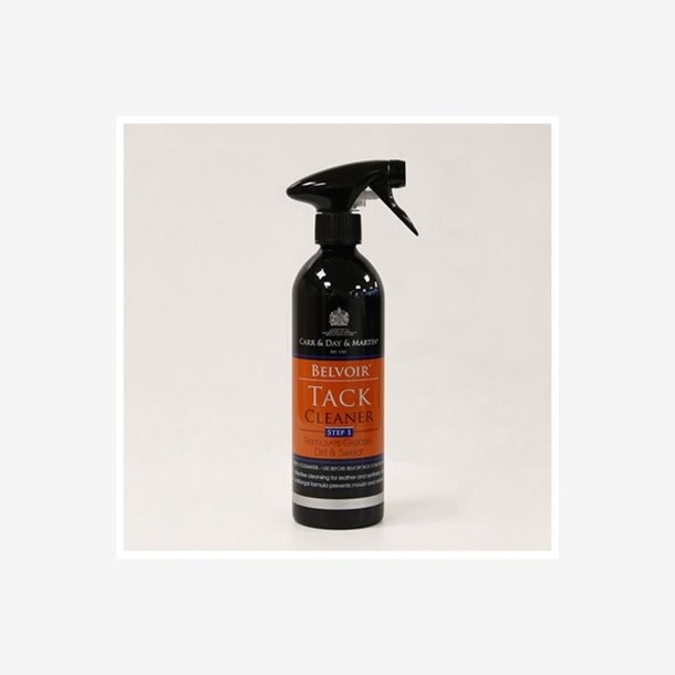 Carr &amp; Day &amp; Martin Belvoir Tack Cleaner Step 1 500 ml.