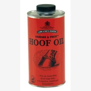 Carr & Day & Martin Hoof Oil 500 ml.