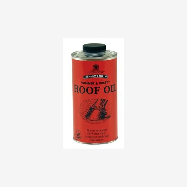 Carr &amp; Day &amp; Martin Hoof Oil 500 ml.